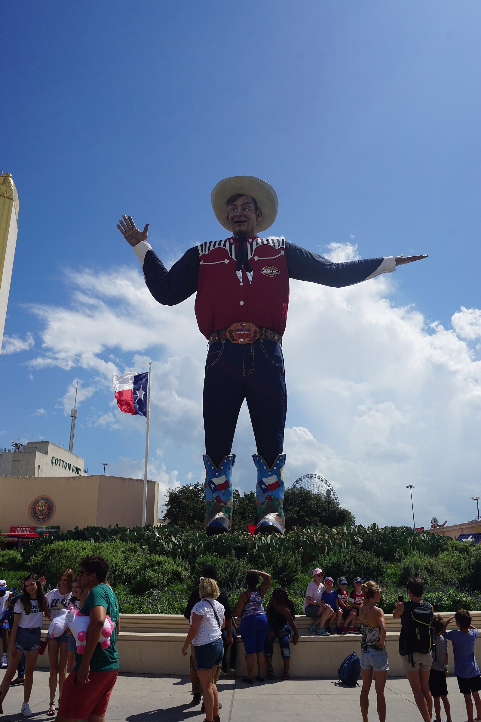 Dallas Events and Festivals: An Annual Visitor’s Guide