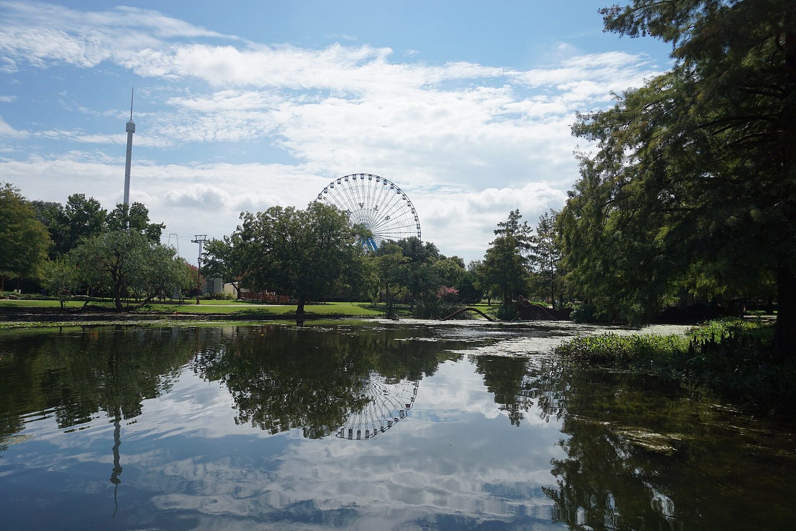 State Fair of Texas on a Budget: Discount Days, Food and DART