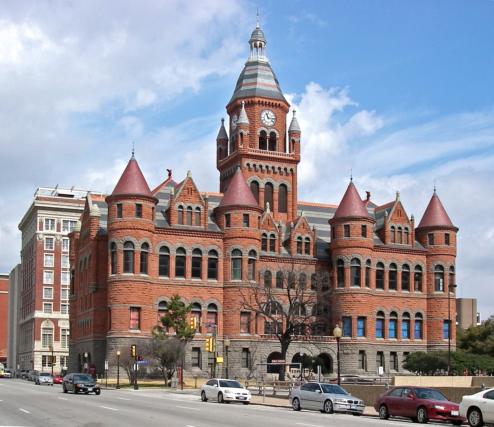 Dallas History and Historic Sites: A Visitor’s Guide